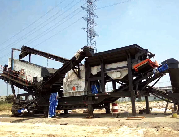 替代天然砂石，機制砂石大勢所趨