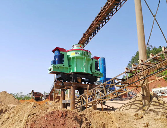 機制砂成為政策支持重點方向，制砂機將大顯身手！