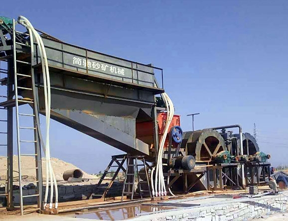 國家提倡環保，移動制砂機前景廣闊