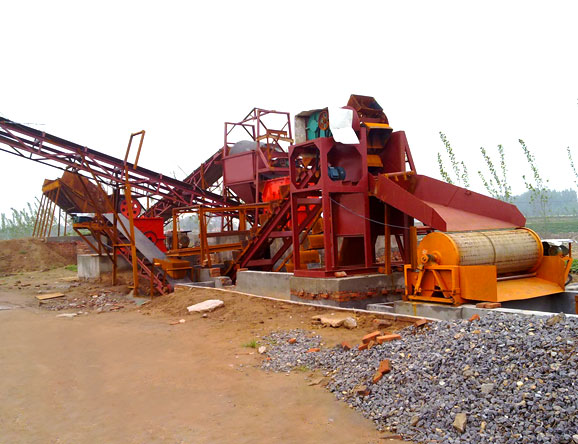 移動制砂機，行業的旺需值得期待
